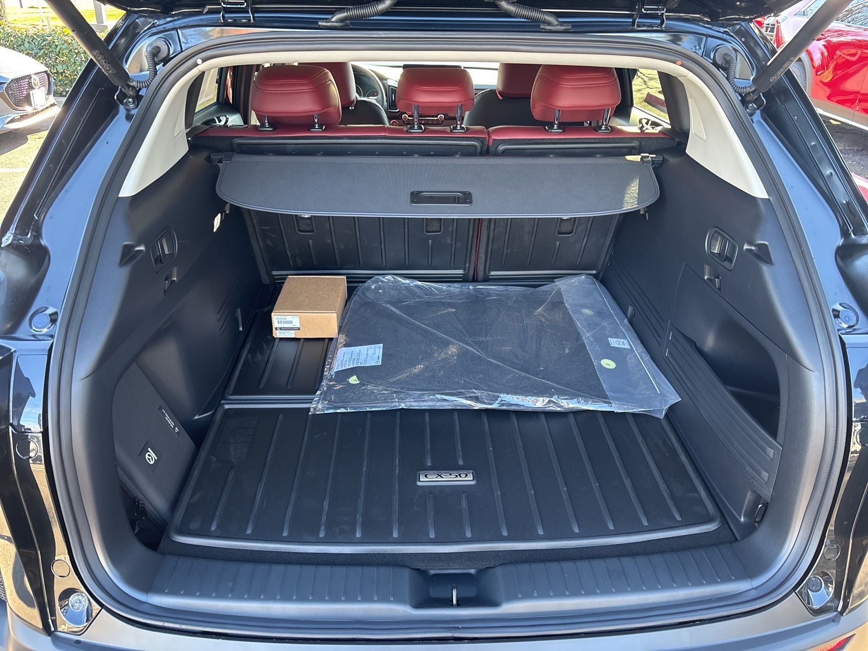 2026 Mazda Mazda CX-50 Hybrid Premium Plus AWD