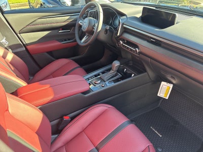 2026 Mazda Mazda CX-50 Hybrid Premium Plus AWD