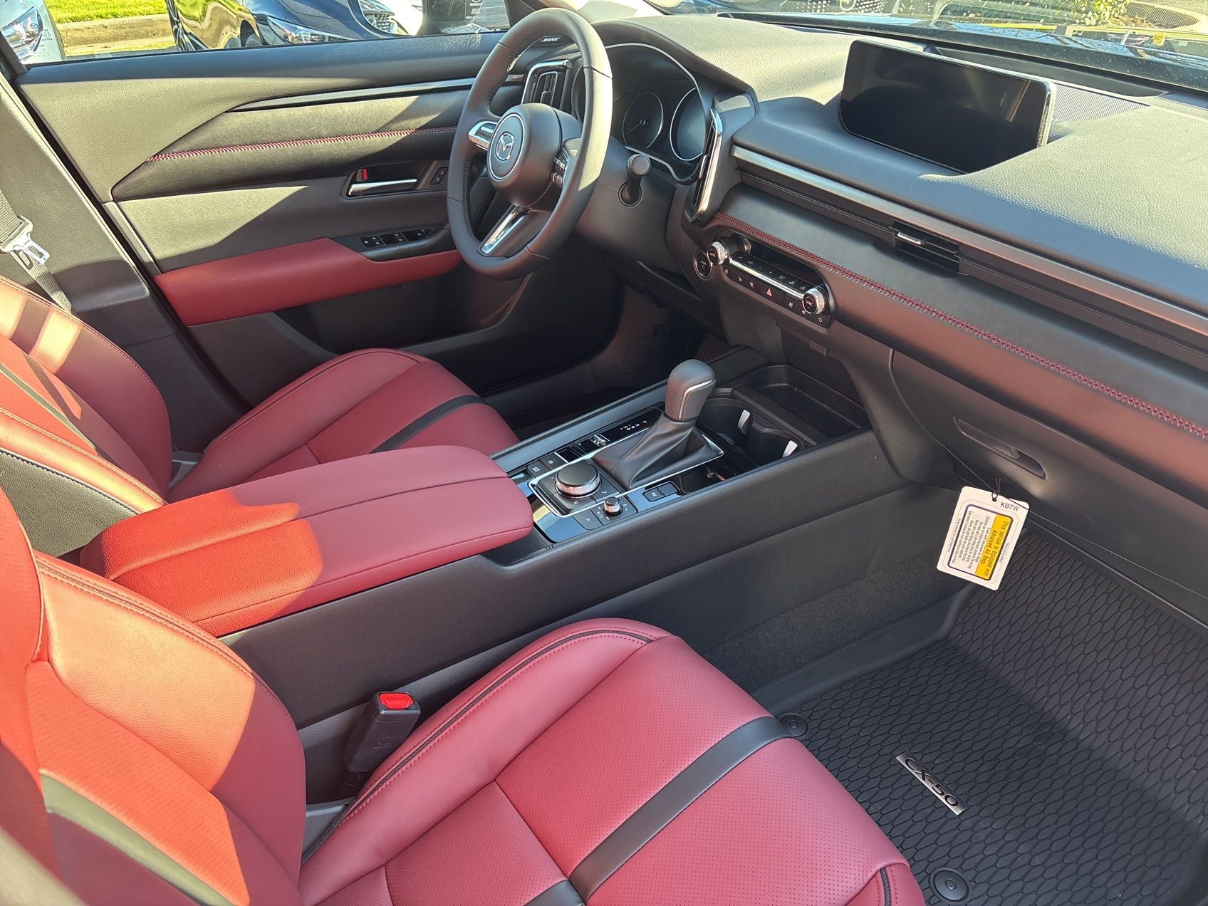 2026 Mazda Mazda CX-50 Hybrid Premium Plus AWD