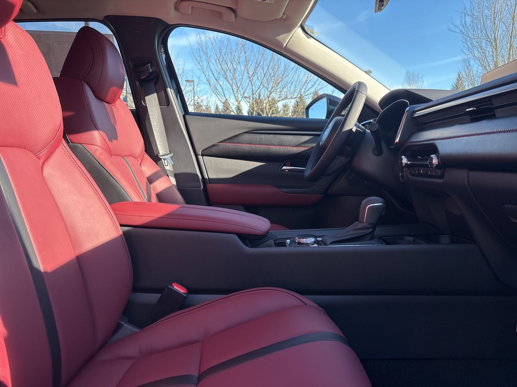 2026 Mazda Mazda CX-50 Hybrid Premium Plus AWD