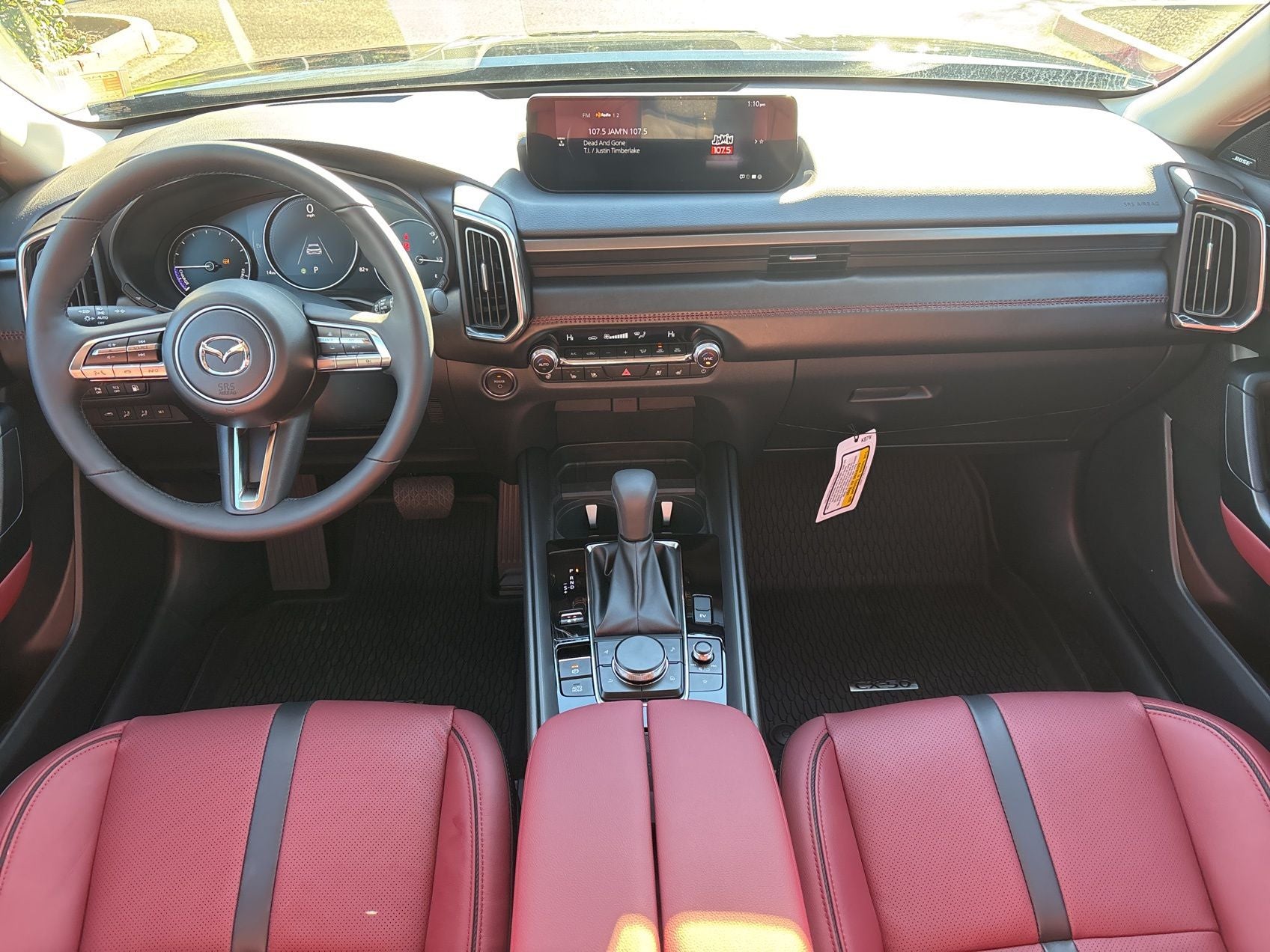 2026 Mazda Mazda CX-50 Hybrid Premium Plus AWD