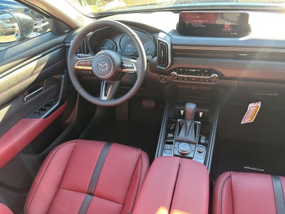 2026 Mazda Mazda CX-50 Hybrid Premium Plus AWD