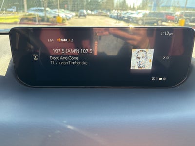 2026 Mazda Mazda CX-50 Hybrid Premium Plus AWD