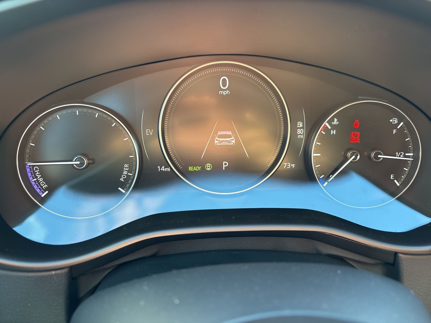 2026 Mazda Mazda CX-50 Hybrid Premium Plus AWD