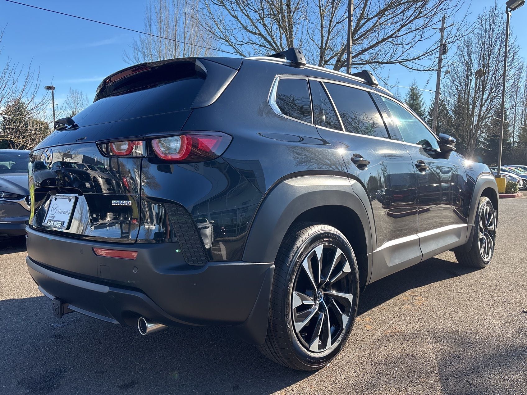 2026 Mazda Mazda CX-50 Hybrid Premium Plus AWD