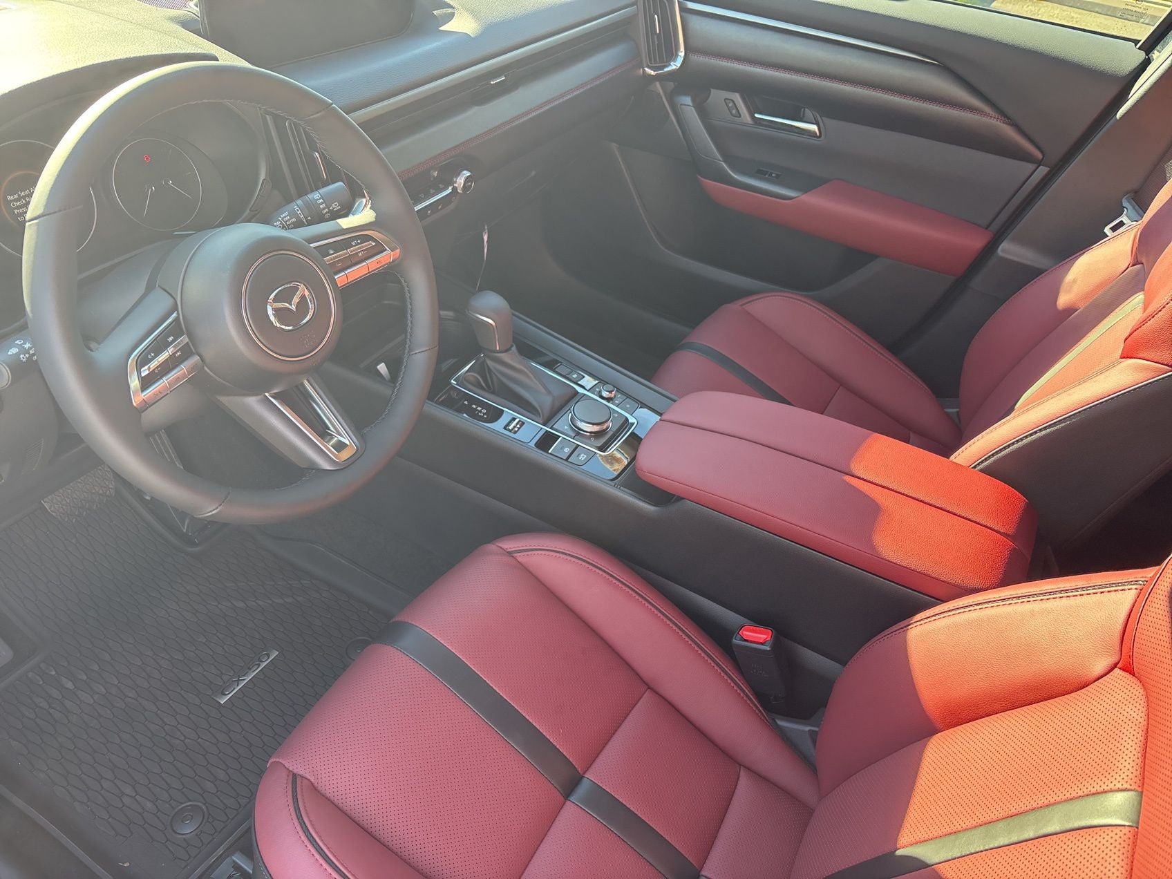 2026 Mazda Mazda CX-50 Hybrid Premium Plus AWD