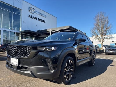 2026 Mazda Mazda CX-50 Hybrid Premium Plus AWD