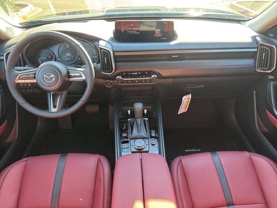 2026 Mazda Mazda CX-50 Hybrid Premium Plus AWD