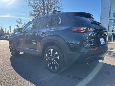 2026 Mazda Mazda CX-50 Hybrid Premium Plus AWD