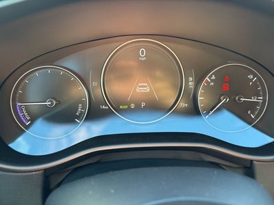 2026 Mazda Mazda CX-50 Hybrid Premium Plus AWD