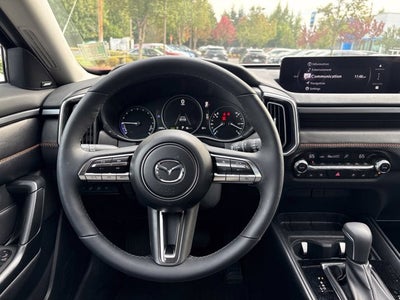 2026 Mazda Mazda CX-50 Hybrid Premium Plus