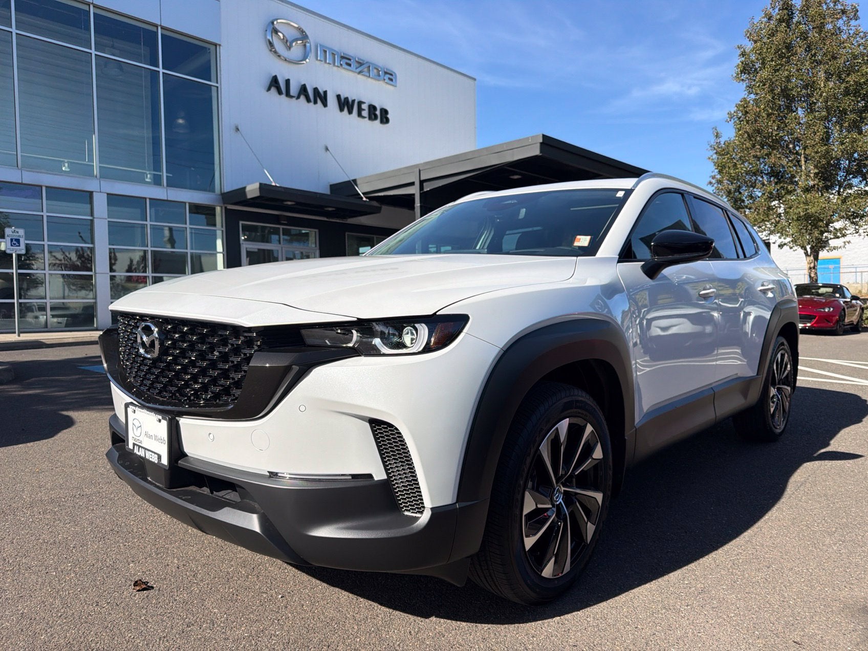 2026 Mazda Mazda CX-50 Hybrid Premium Plus AWD