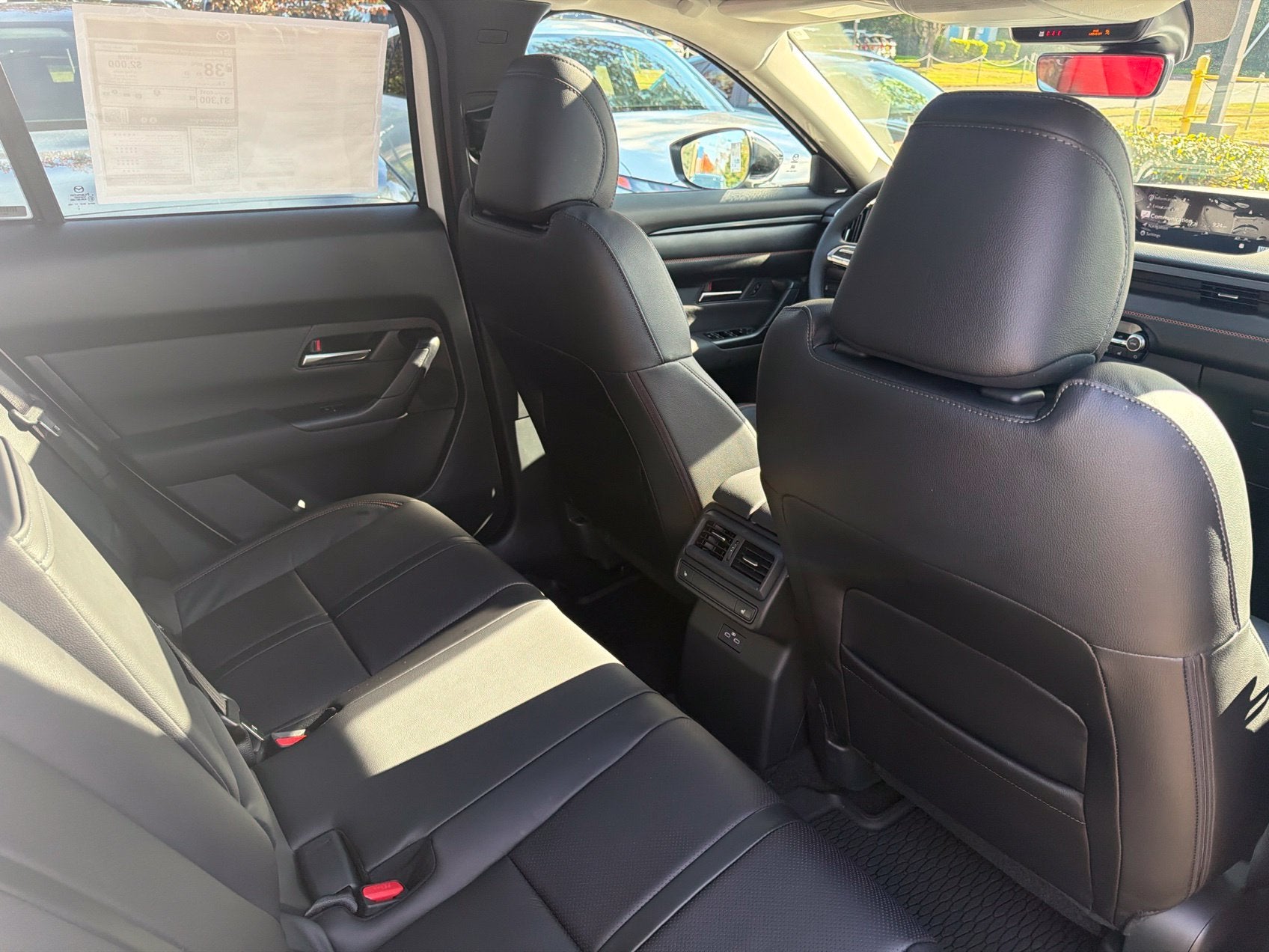 2026 Mazda Mazda CX-50 Hybrid Premium Plus AWD