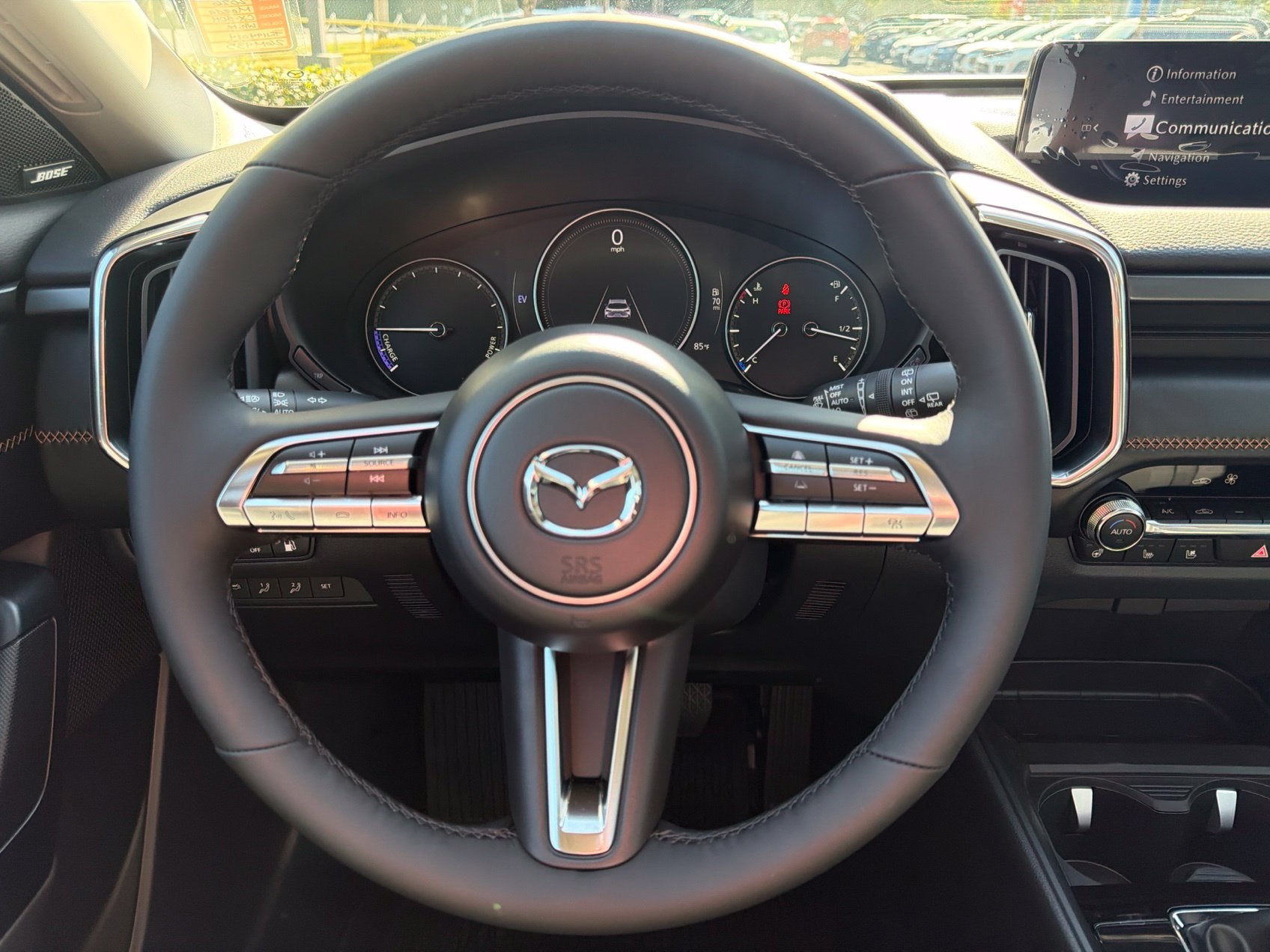 2026 Mazda Mazda CX-50 Hybrid Premium Plus AWD