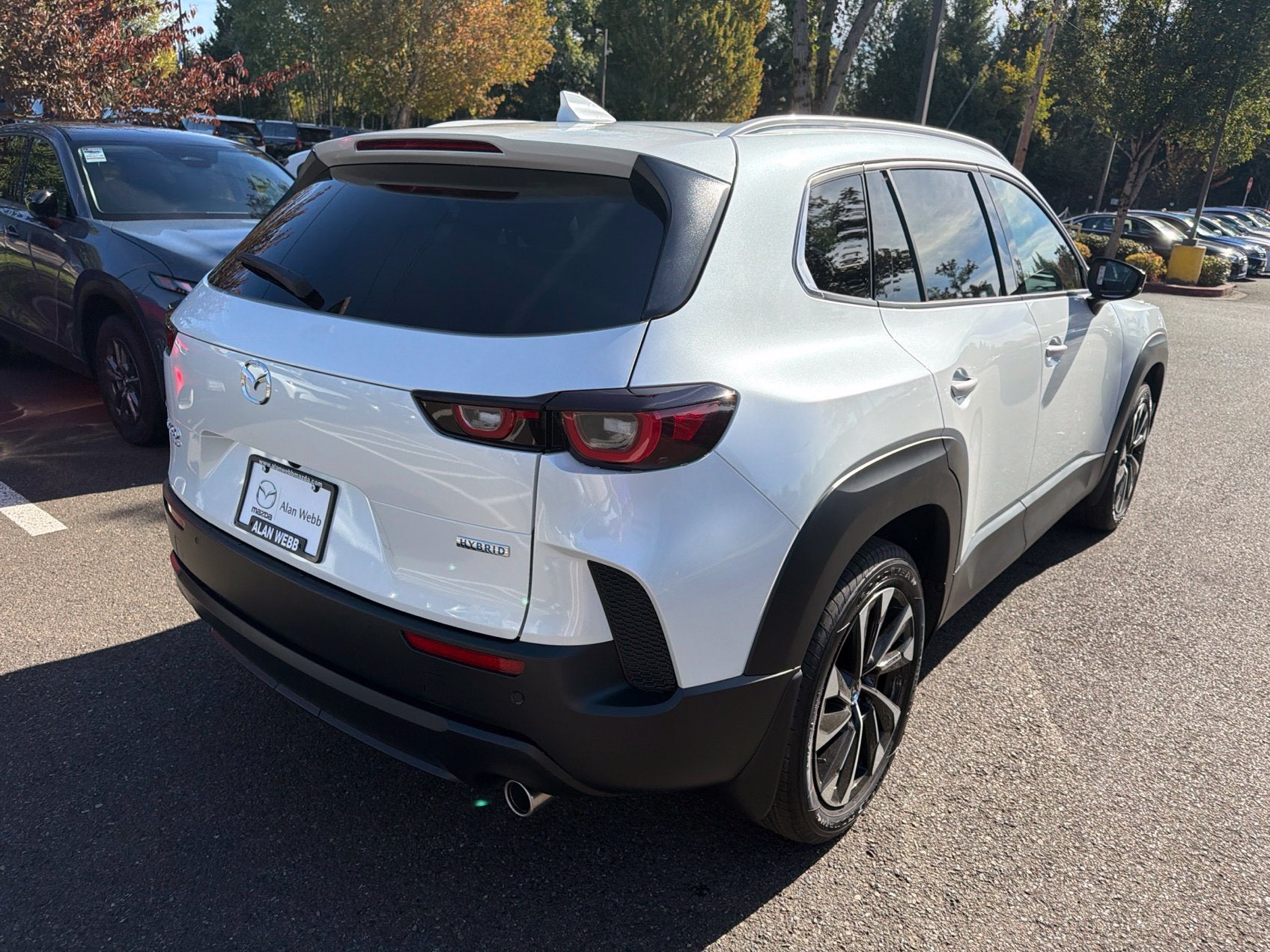 2026 Mazda Mazda CX-50 Hybrid Premium Plus AWD