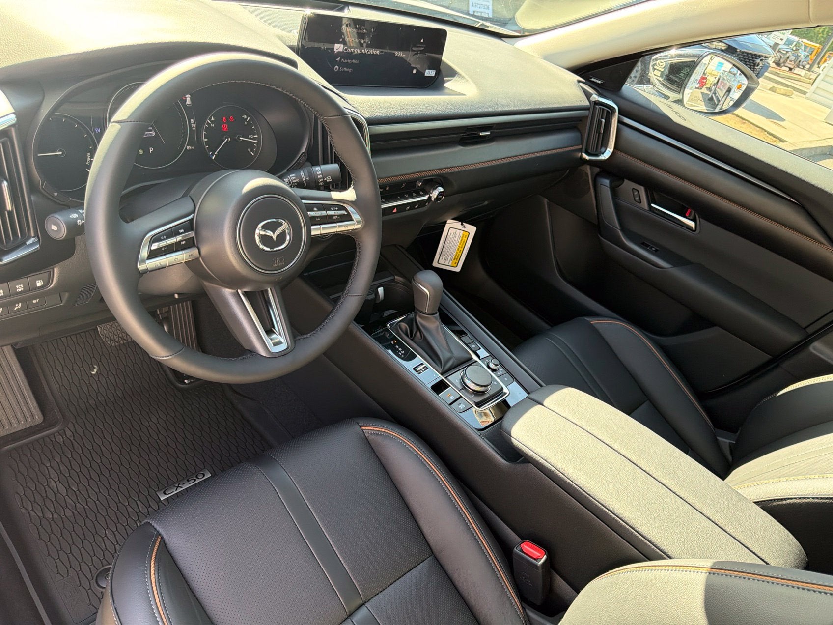 2026 Mazda Mazda CX-50 Hybrid Premium Plus AWD