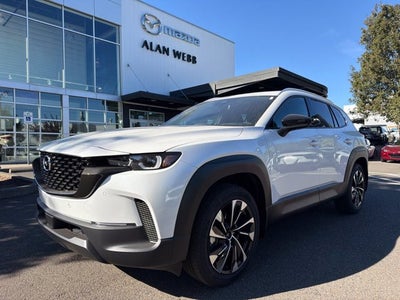 2026 Mazda Mazda CX-50 Hybrid Premium Plus AWD