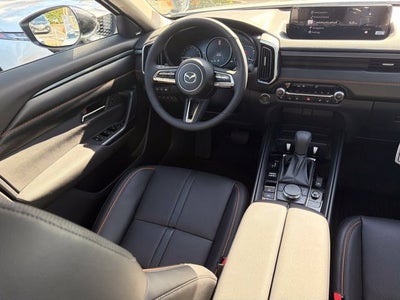2026 Mazda Mazda CX-50 Hybrid Premium Plus AWD