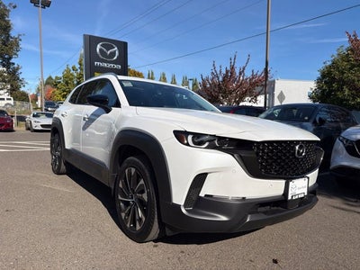 2026 Mazda Mazda CX-50 Hybrid Premium Plus AWD