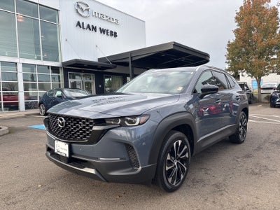 2026 Mazda Mazda CX-50 Hybrid Premium Plus AWD