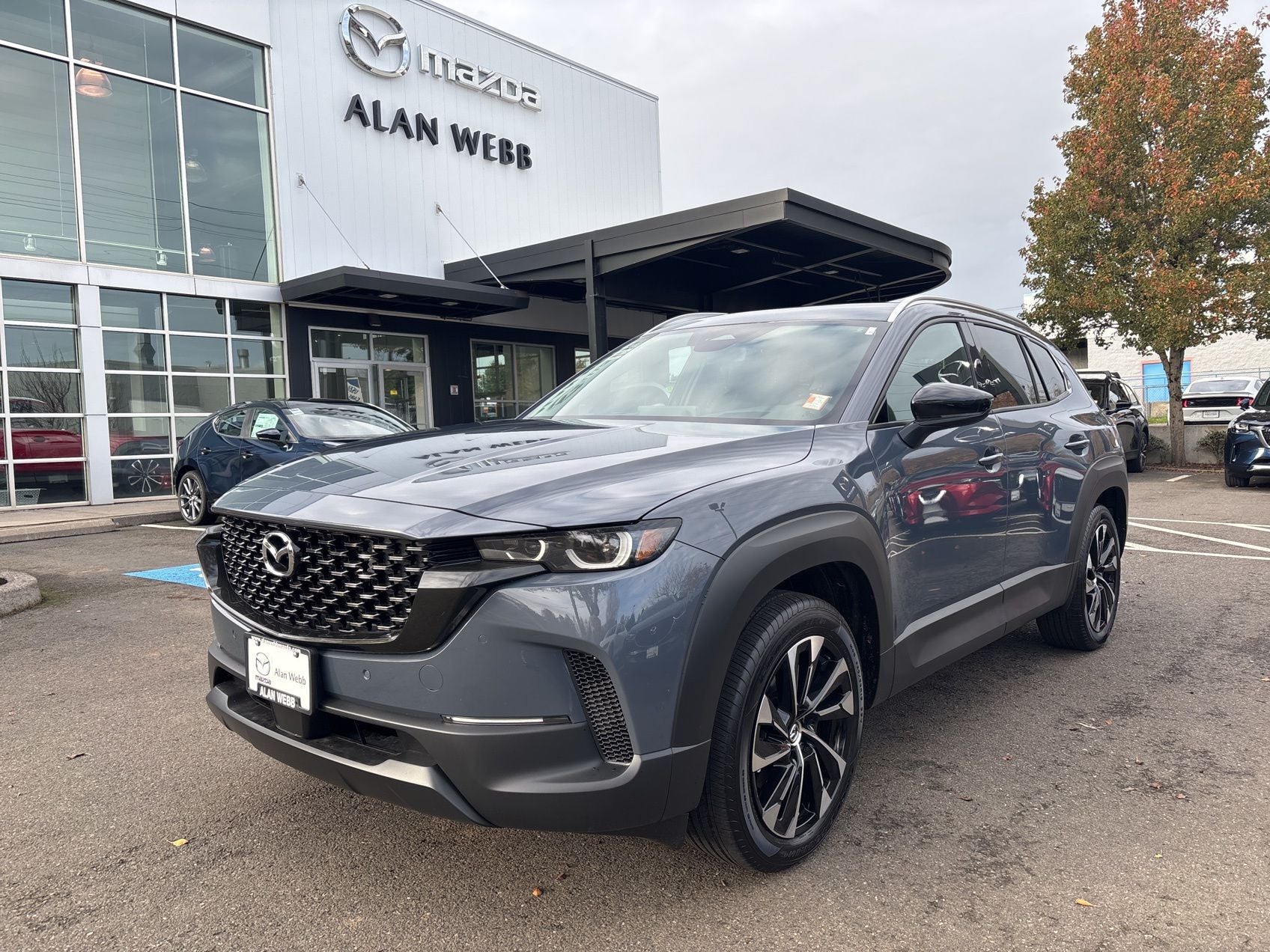 2026 Mazda Mazda CX-50 Hybrid Premium Plus AWD