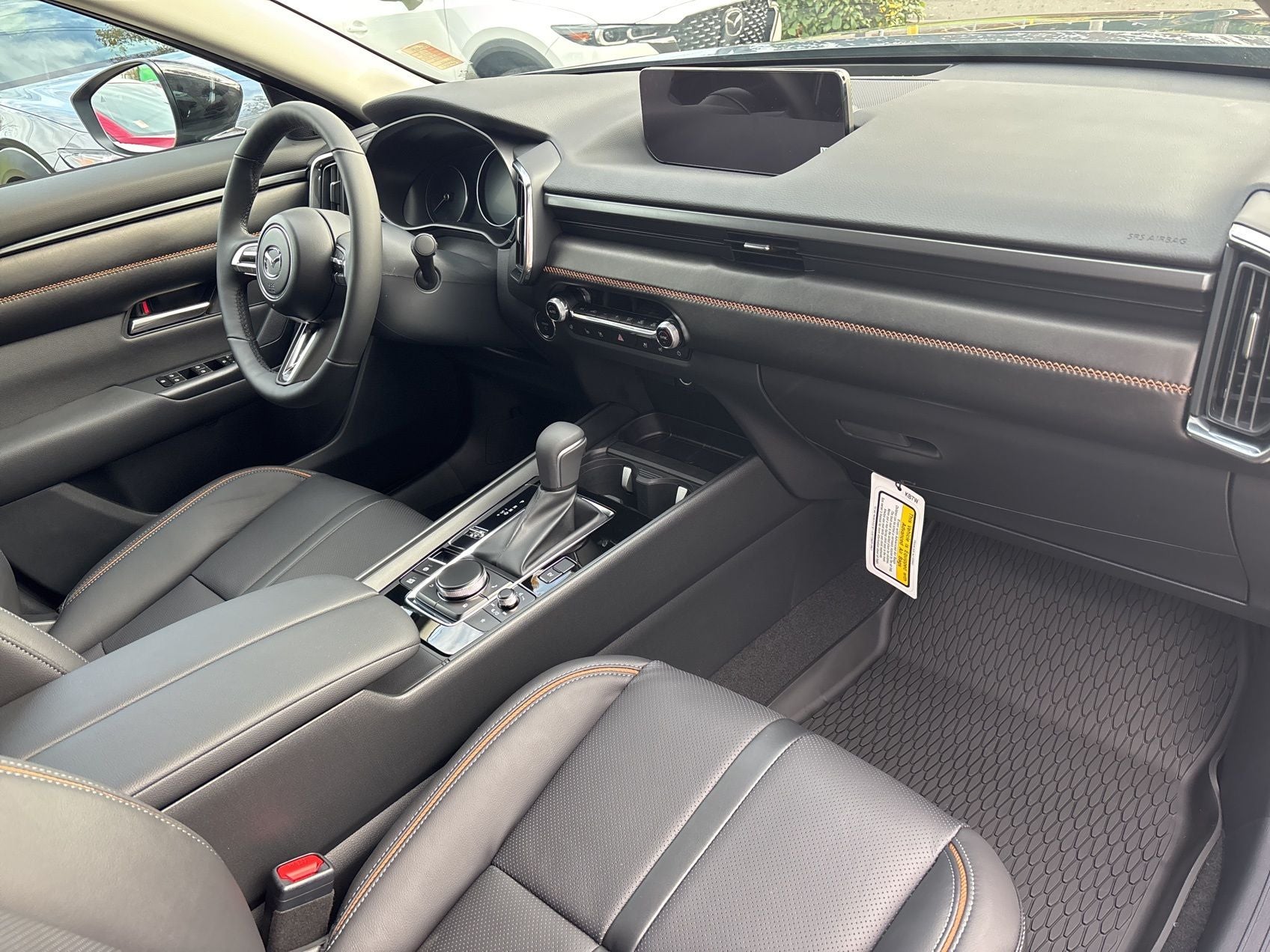 2026 Mazda Mazda CX-50 Hybrid Premium Plus AWD