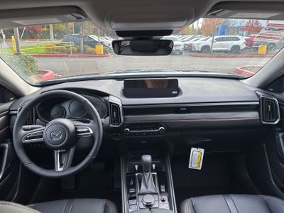 2026 Mazda Mazda CX-50 Hybrid Premium Plus AWD