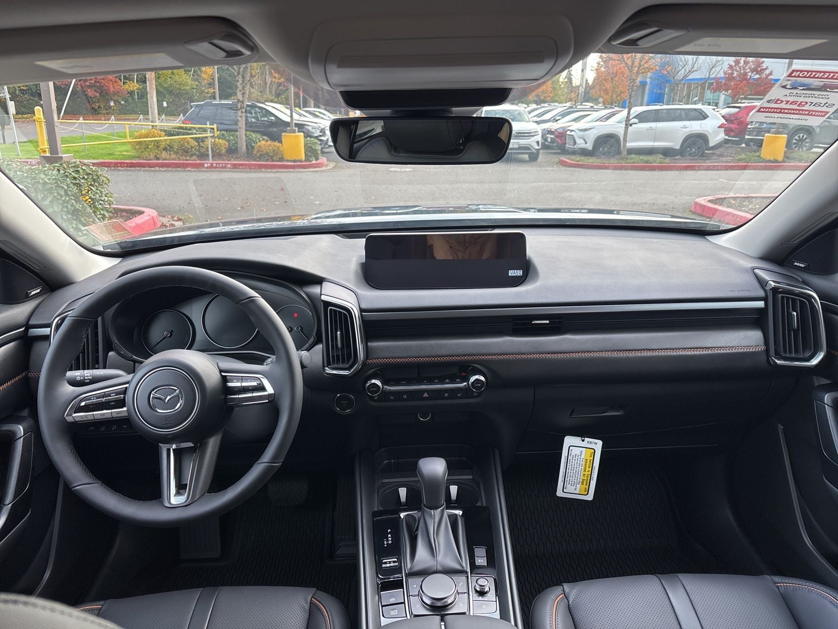 2026 Mazda Mazda CX-50 Hybrid Premium Plus AWD