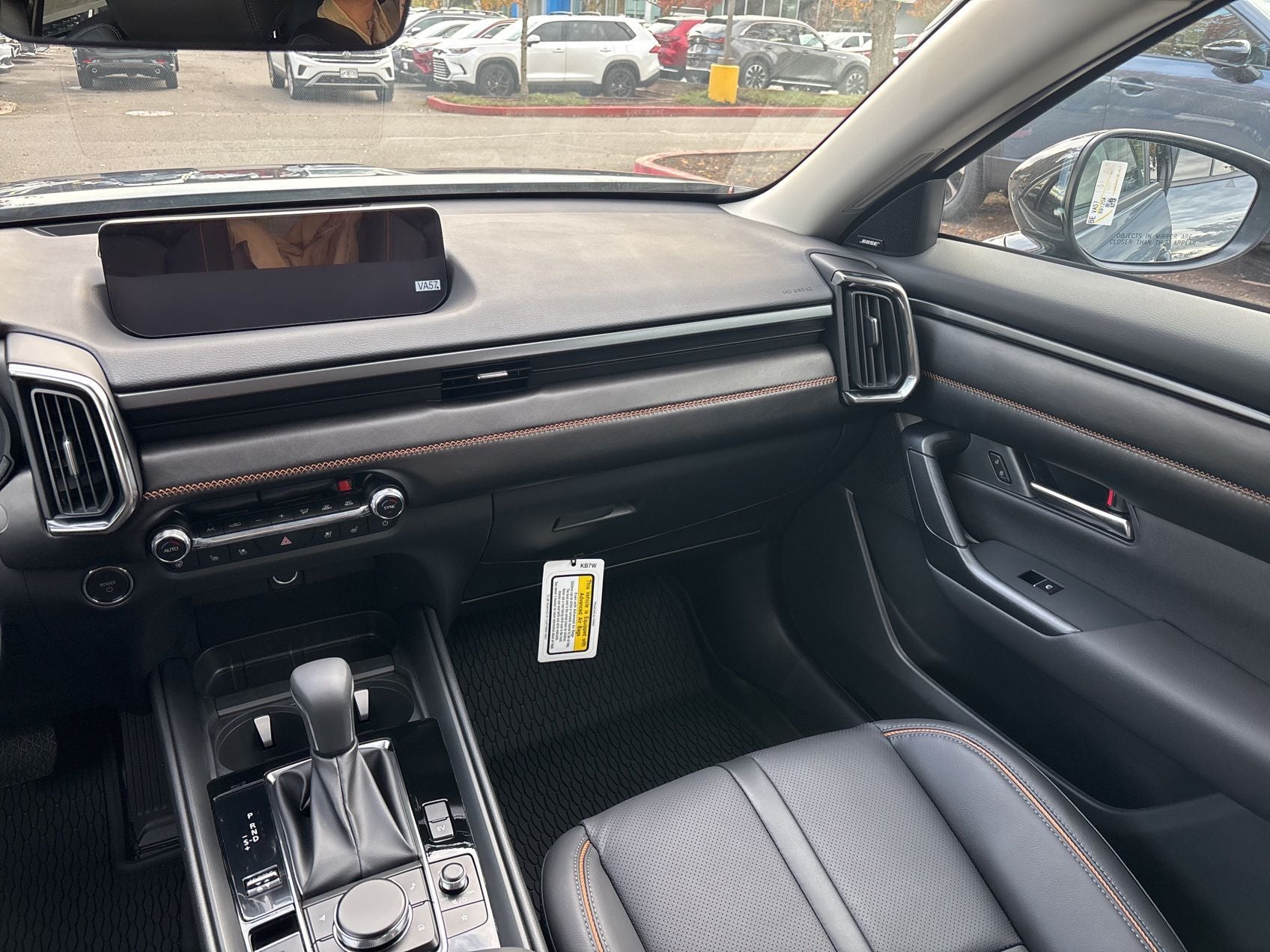 2026 Mazda Mazda CX-50 Hybrid Premium Plus AWD