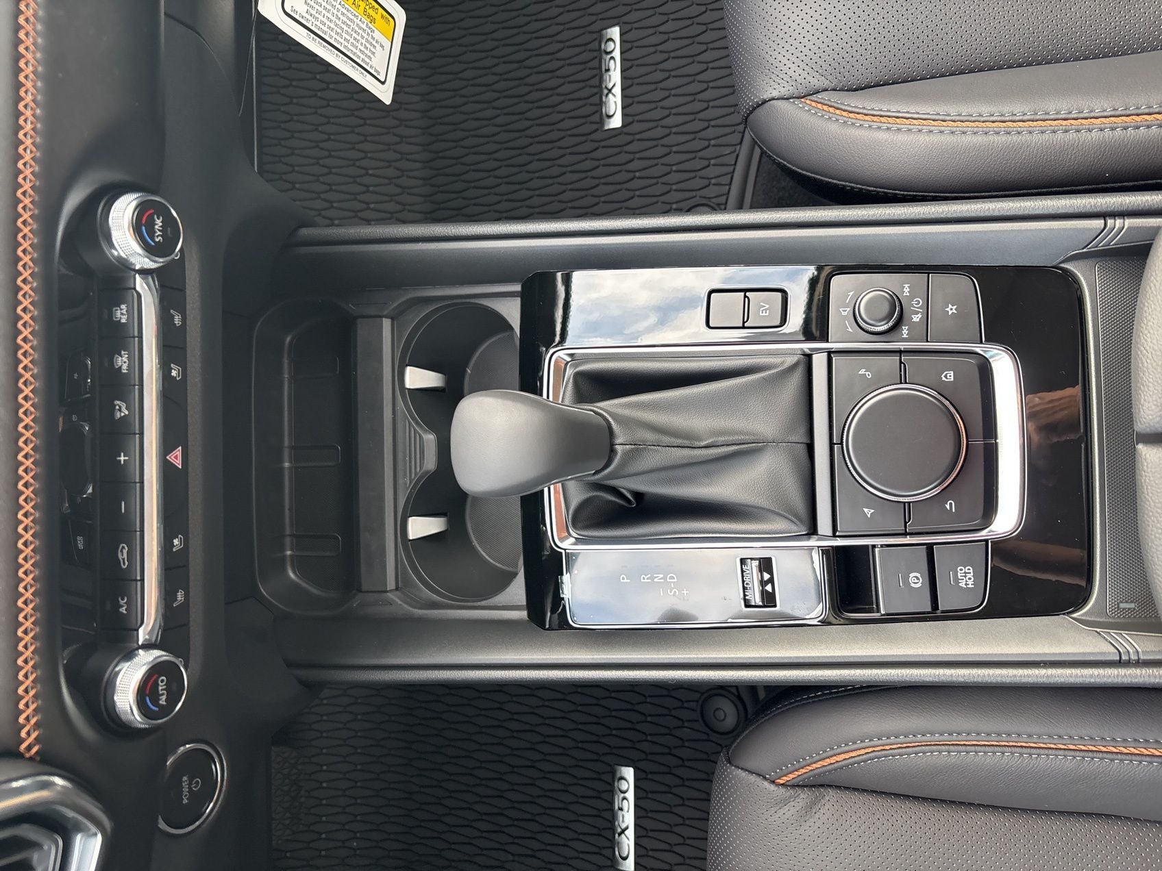 2026 Mazda Mazda CX-50 Hybrid Premium Plus AWD