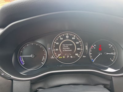 2026 Mazda Mazda CX-50 Hybrid Premium Plus AWD