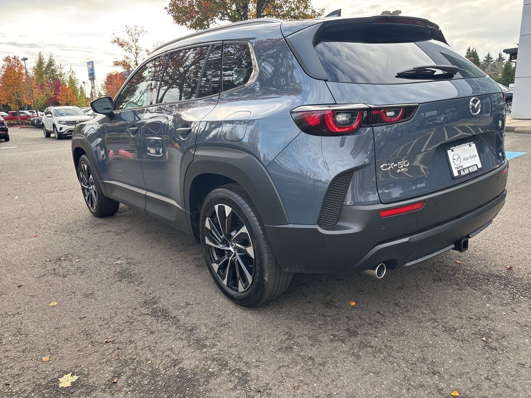 2026 Mazda Mazda CX-50 Hybrid Premium Plus AWD