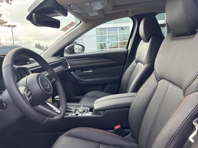 2026 Mazda Mazda CX-50 Hybrid Premium Plus AWD