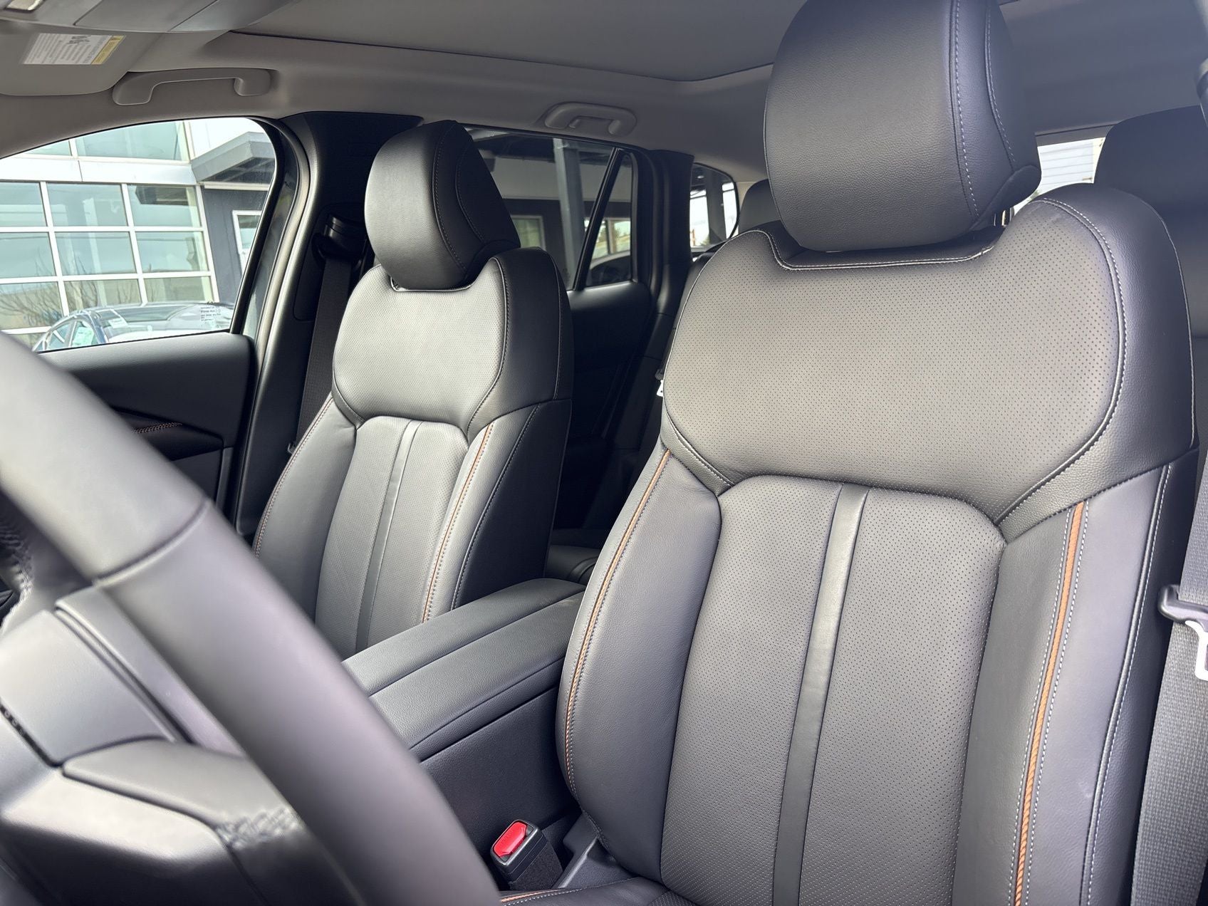 2026 Mazda Mazda CX-50 Hybrid Premium Plus AWD