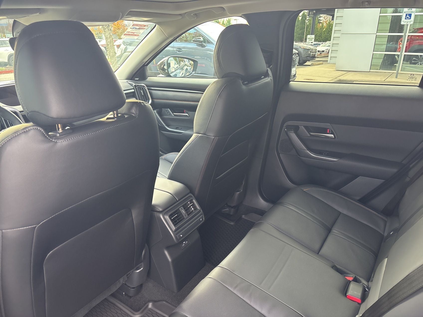 2026 Mazda Mazda CX-50 Hybrid Premium Plus AWD