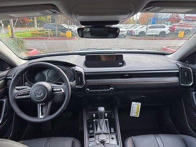 2026 Mazda Mazda CX-50 Hybrid Premium Plus AWD