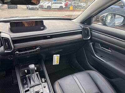 2026 Mazda Mazda CX-50 Hybrid Premium Plus AWD