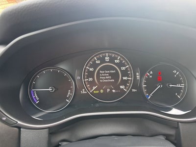 2026 Mazda Mazda CX-50 Hybrid Premium Plus AWD