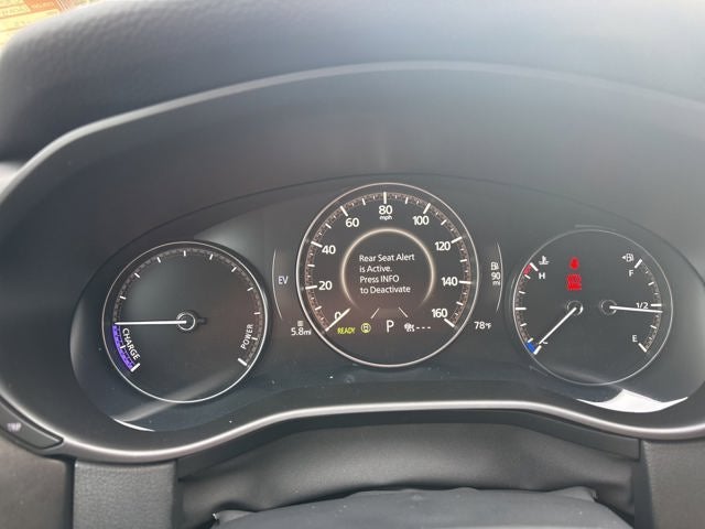 2026 Mazda Mazda CX-50 Hybrid Premium Plus AWD