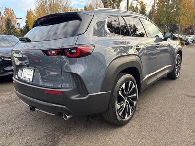 2026 Mazda Mazda CX-50 Hybrid Premium Plus AWD