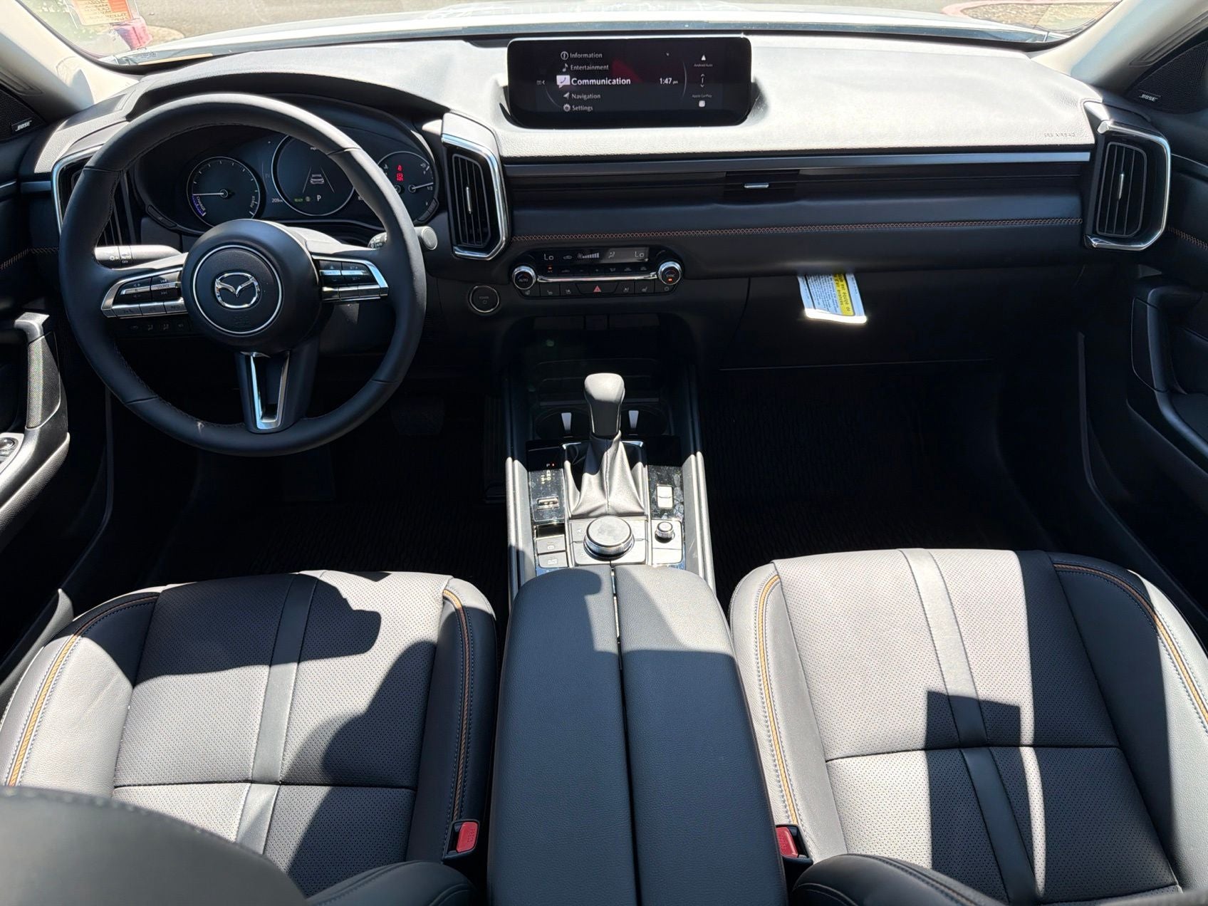 2026 Mazda Mazda CX-50 Hybrid Premium Plus AWD