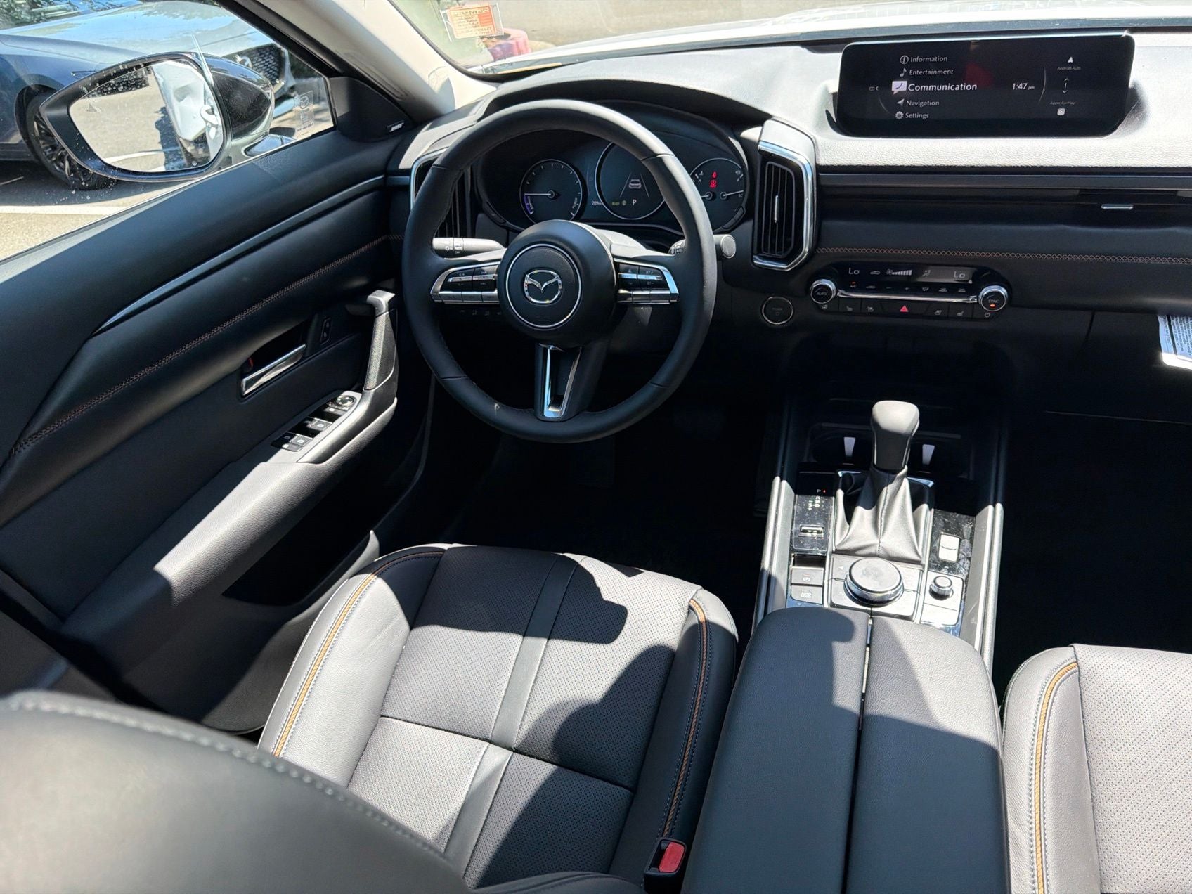 2026 Mazda Mazda CX-50 Hybrid Premium Plus AWD