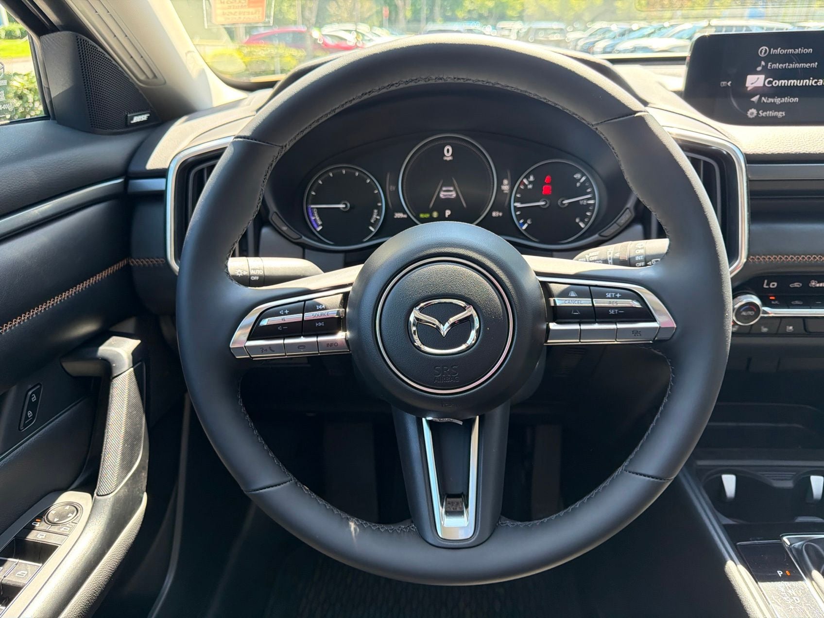 2026 Mazda Mazda CX-50 Hybrid Premium Plus AWD