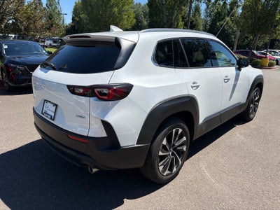 2026 Mazda Mazda CX-50 Hybrid Premium Plus AWD