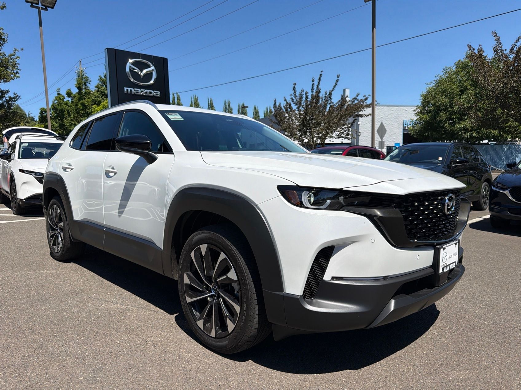 2026 Mazda Mazda CX-50 Hybrid Premium Plus AWD