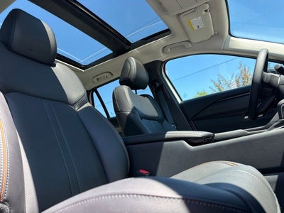 2026 Mazda Mazda CX-50 Hybrid Premium Plus AWD