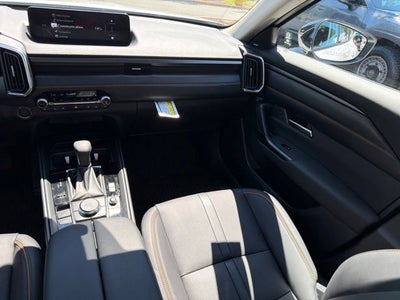 2026 Mazda Mazda CX-50 Hybrid Premium Plus AWD