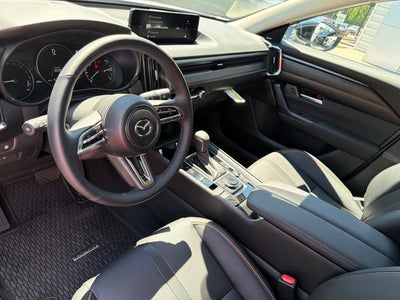 2026 Mazda Mazda CX-50 Hybrid Premium Plus AWD