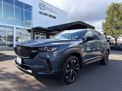2026 Mazda Mazda CX-50 Hybrid Premium Plus
