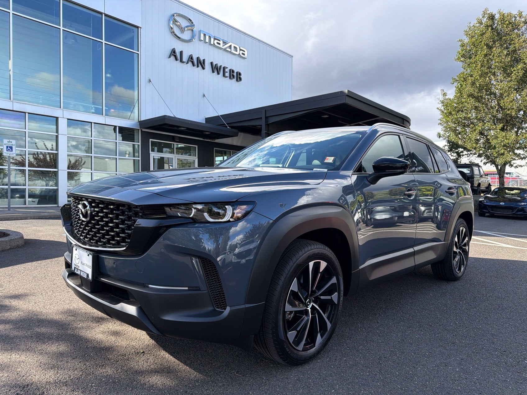 2026 Mazda Mazda CX-50 Hybrid Premium Plus